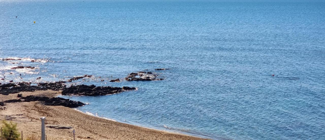 Appartement Magnifique Vue Mer Tout Confort Agde Buitenkant foto