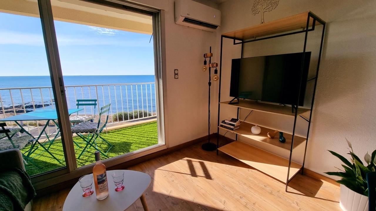 Appartement Magnifique Vue Mer Tout Confort Agde Buitenkant foto